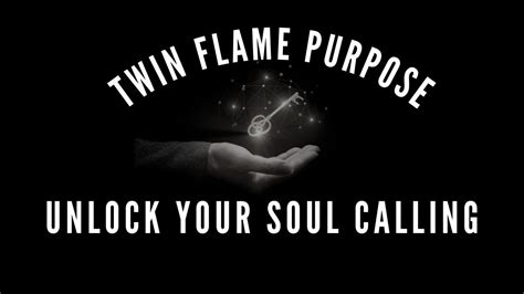 This name has an energetic and symbolic meaning. . Twin flame purpose on earth